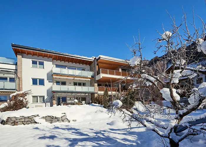 Das Edelweiss - Apartment Kuprian