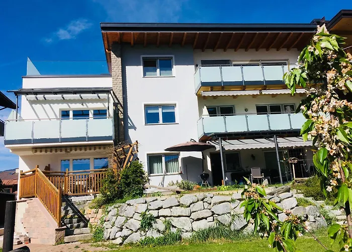 Das Edelweiss - Apartment Kuprian