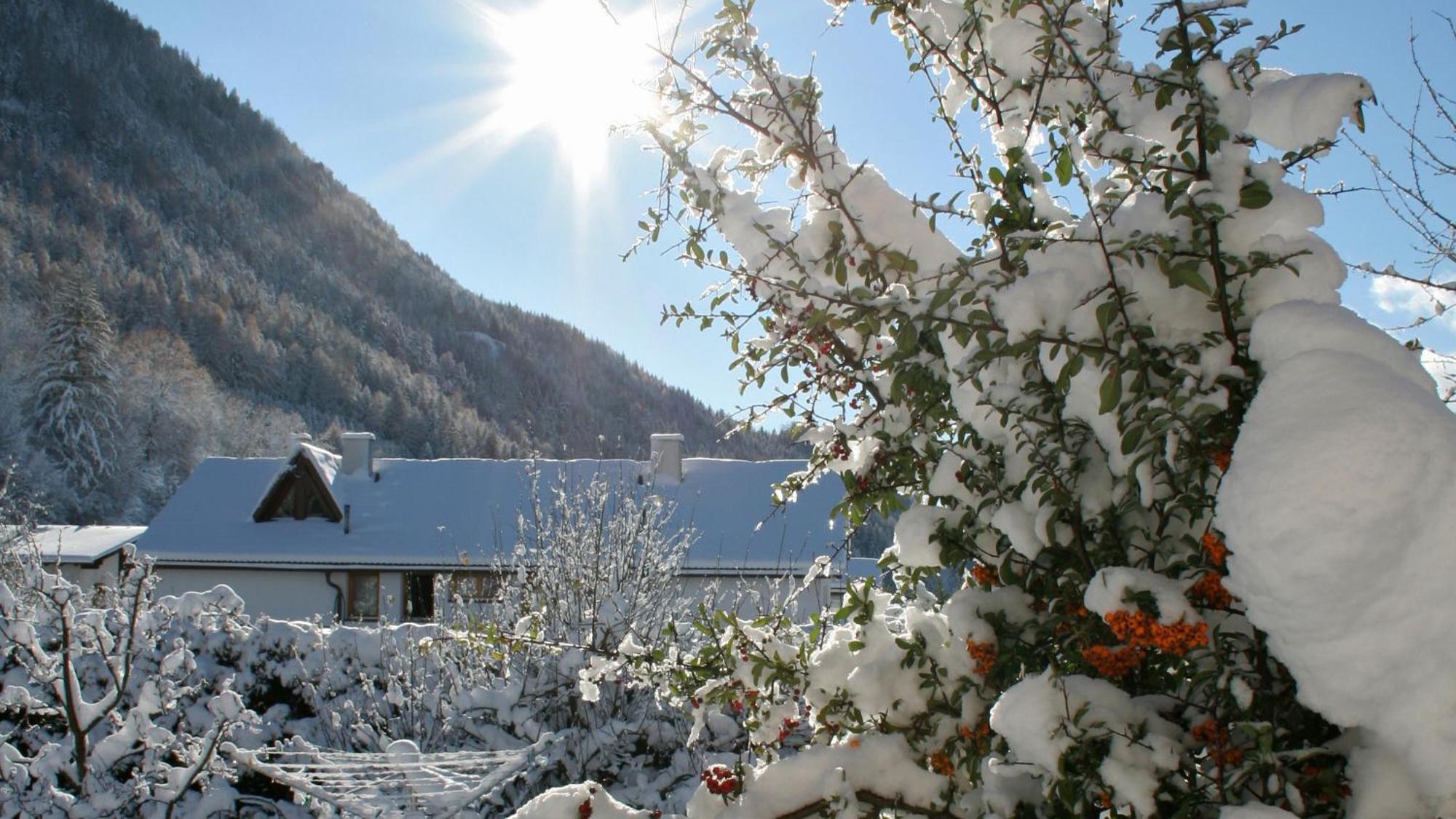 Appartamento Edelweiss - Kuprian Ried im Oberinntal