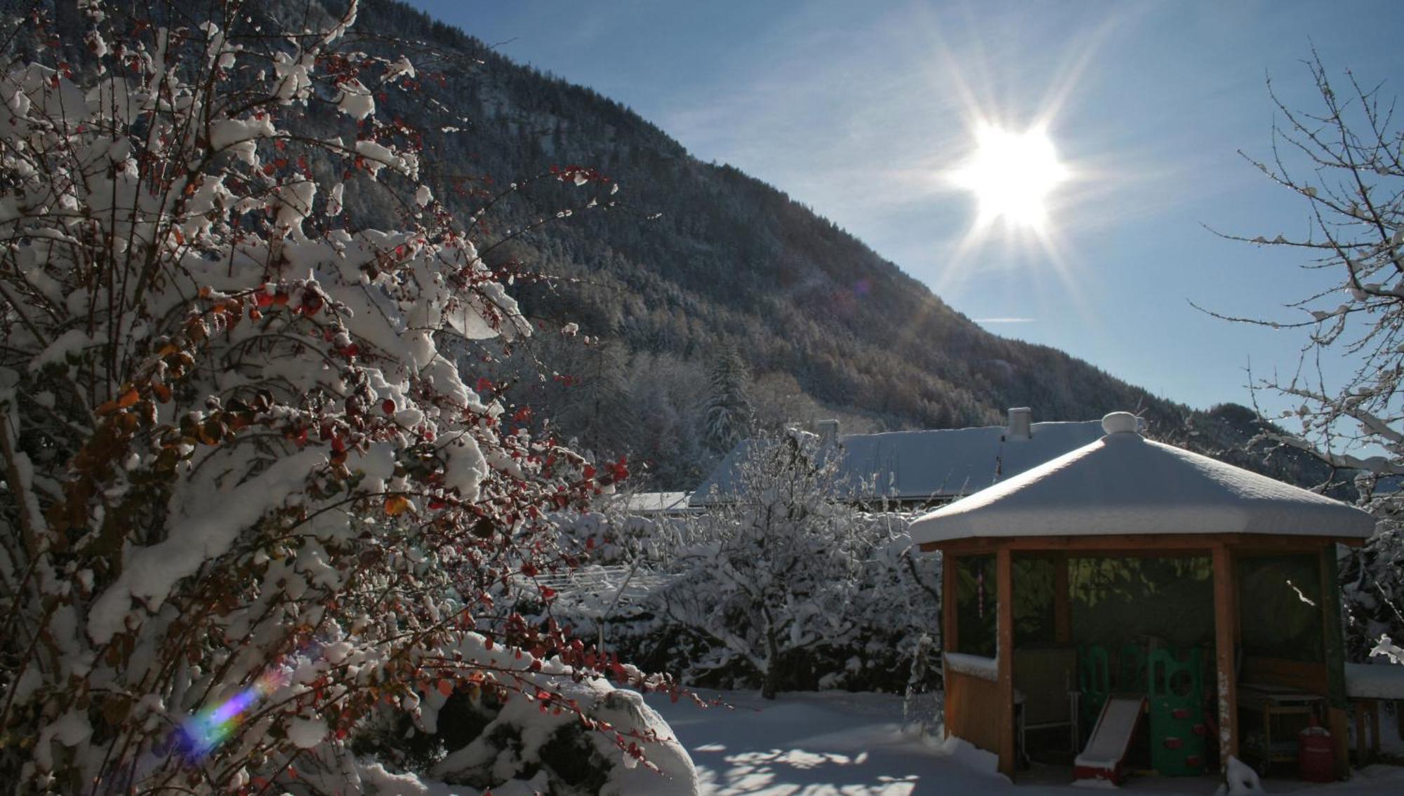 Appartamento Edelweiss - Kuprian Ried im Oberinntal
