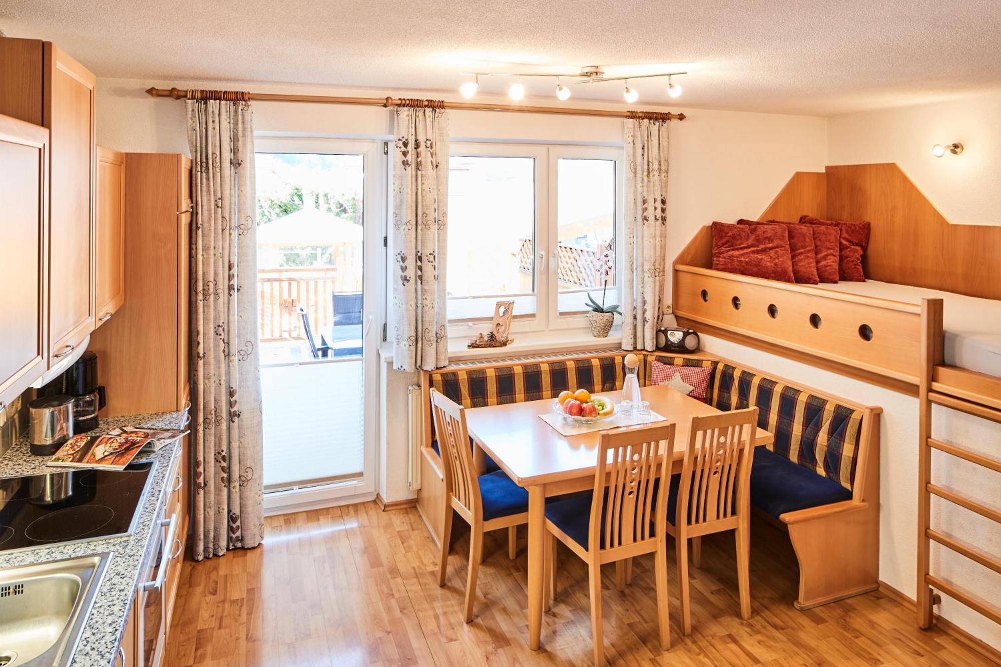 Appartamento Edelweiss - Kuprian Ried im Oberinntal