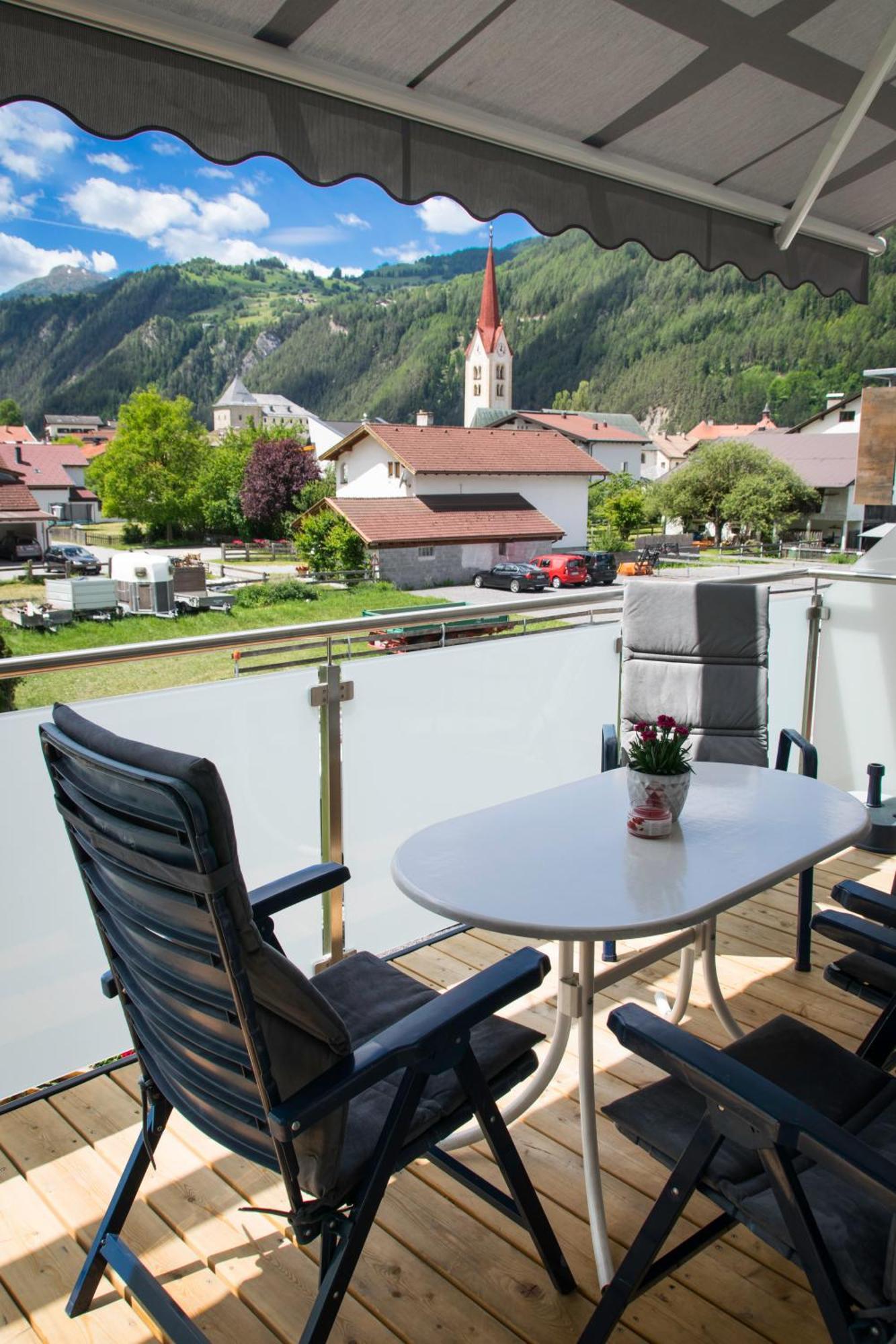 Edelweiss - Kuprian Ried im Oberinntal